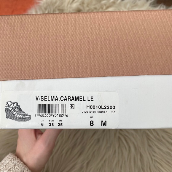 Via Spiga Selma Espadrille Wedge - Picture 6 of 6